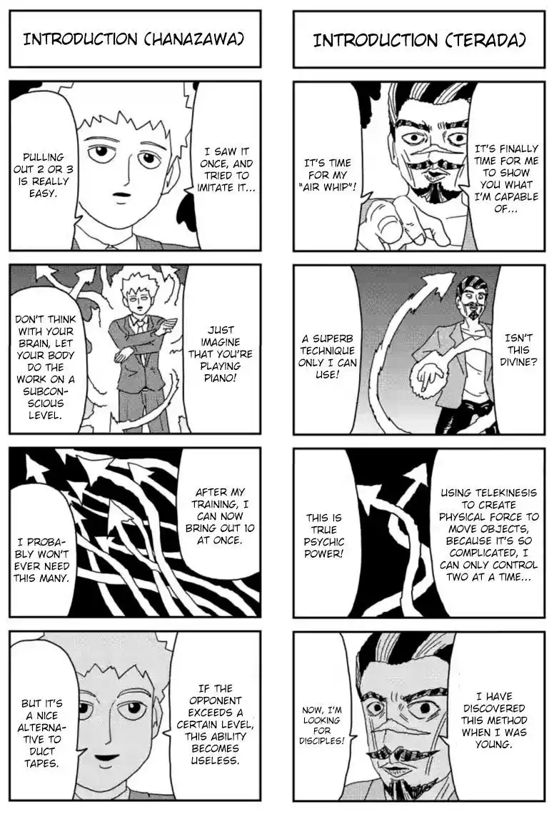 Mob Psycho 100 Chapter 78.5 8